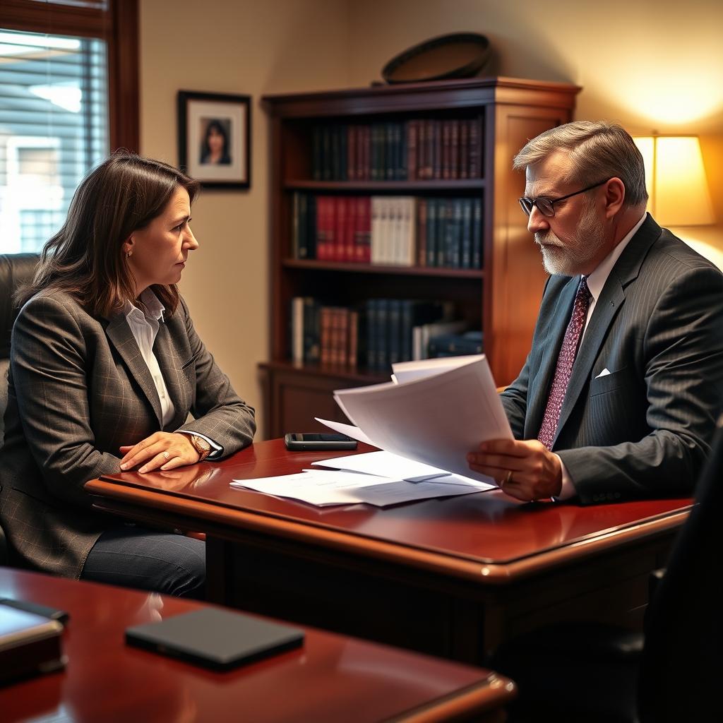 Hit and Run Lawyer Warren County