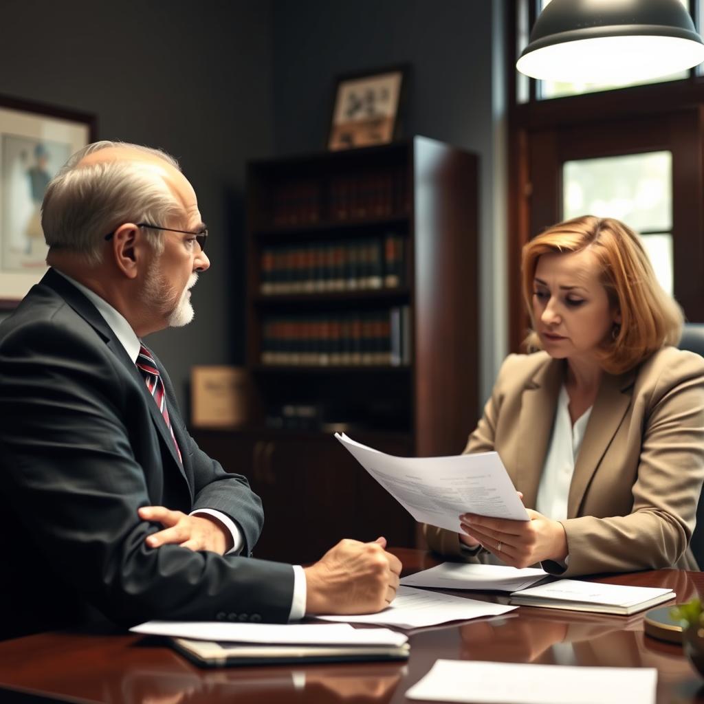 Human Trafficking Lawyer Chesterfield County