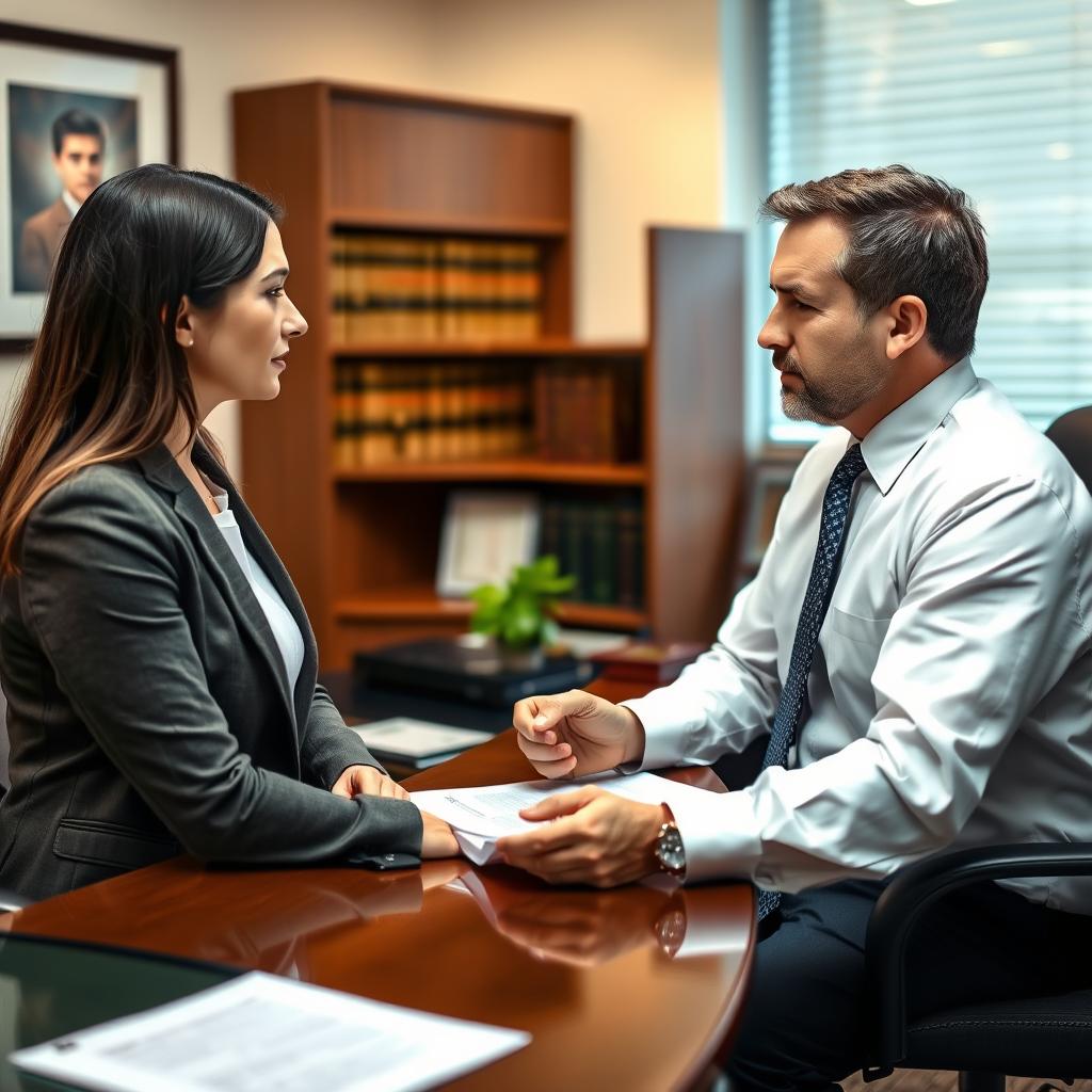 Human Trafficking Lawyer Poquoson