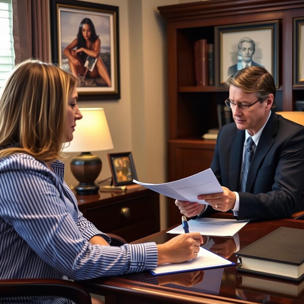 Human Trafficking Lawyer Powhatan County