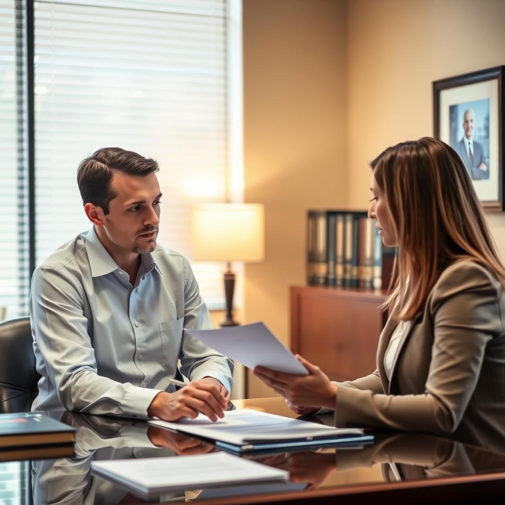 Human Trafficking Lawyer Spotsylvania County