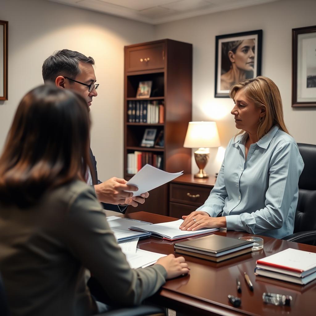 Human Trafficking Lawyer York County