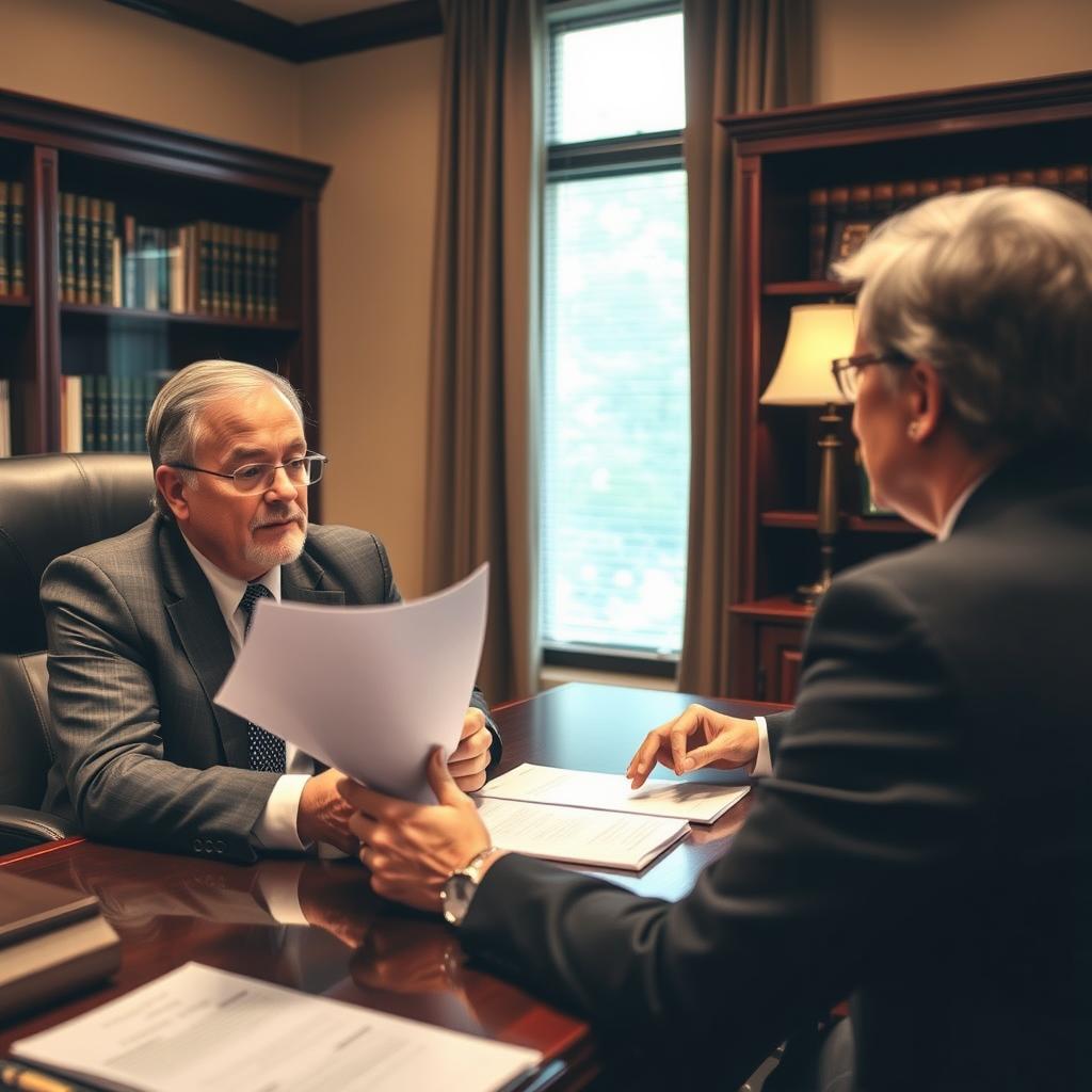 License Suspension Defense Lawyer Frederick County