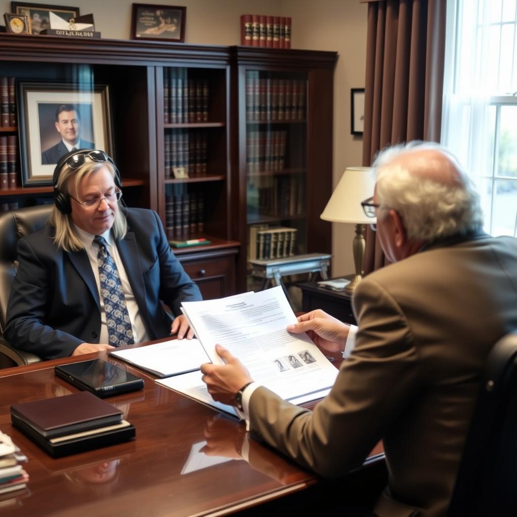 License Suspension Defense Lawyer Goochland County