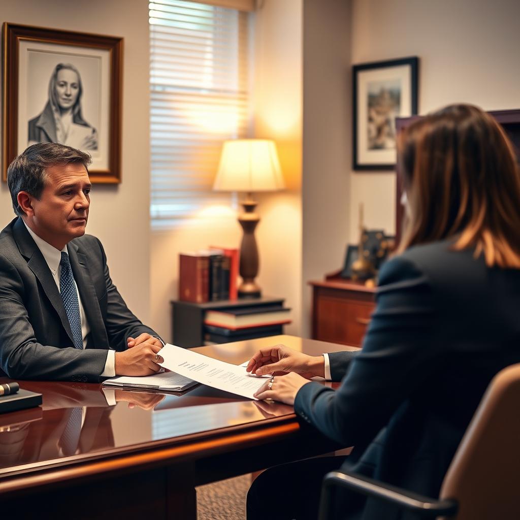 Mail Fraud lawyer Alexandria