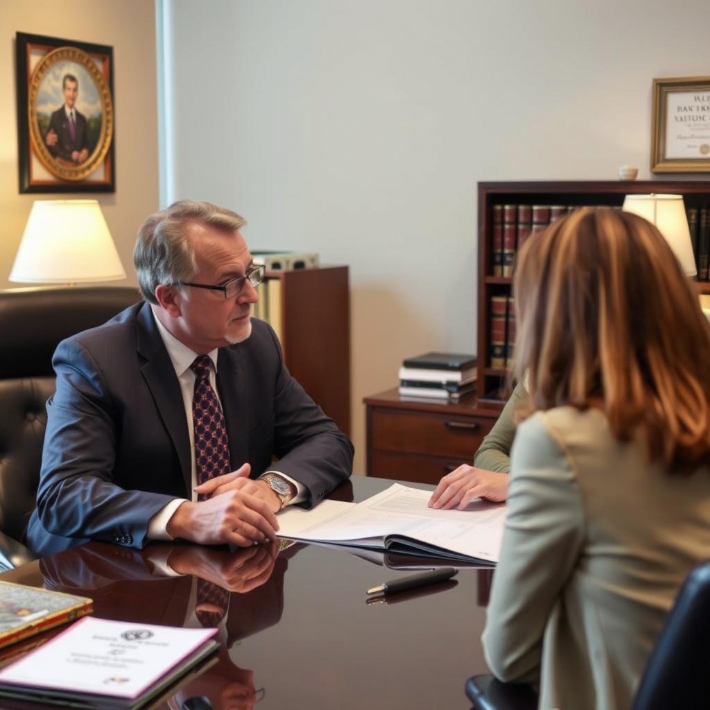 Mail Fraud lawyer Botetourt County