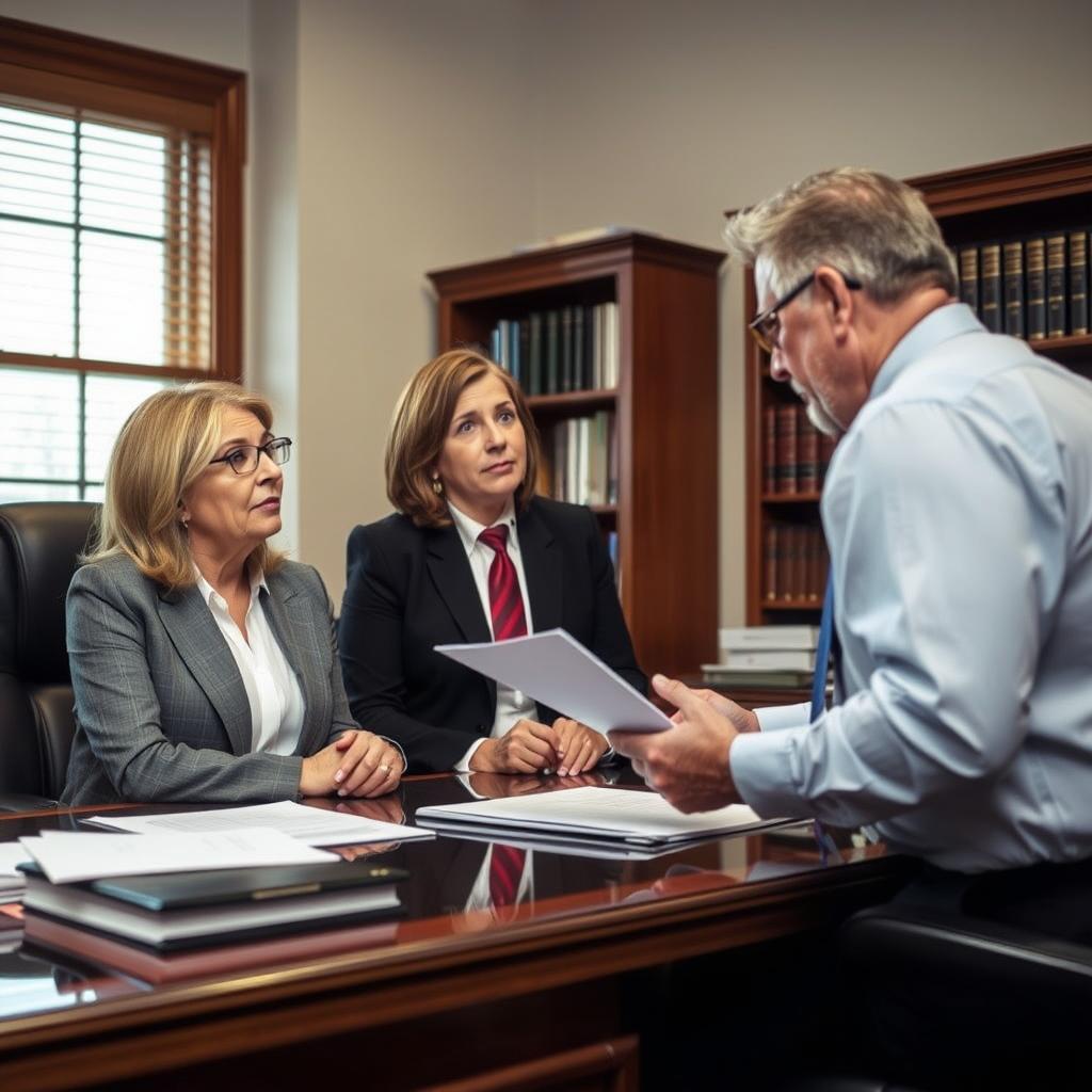 Mail Fraud lawyer Clarke County