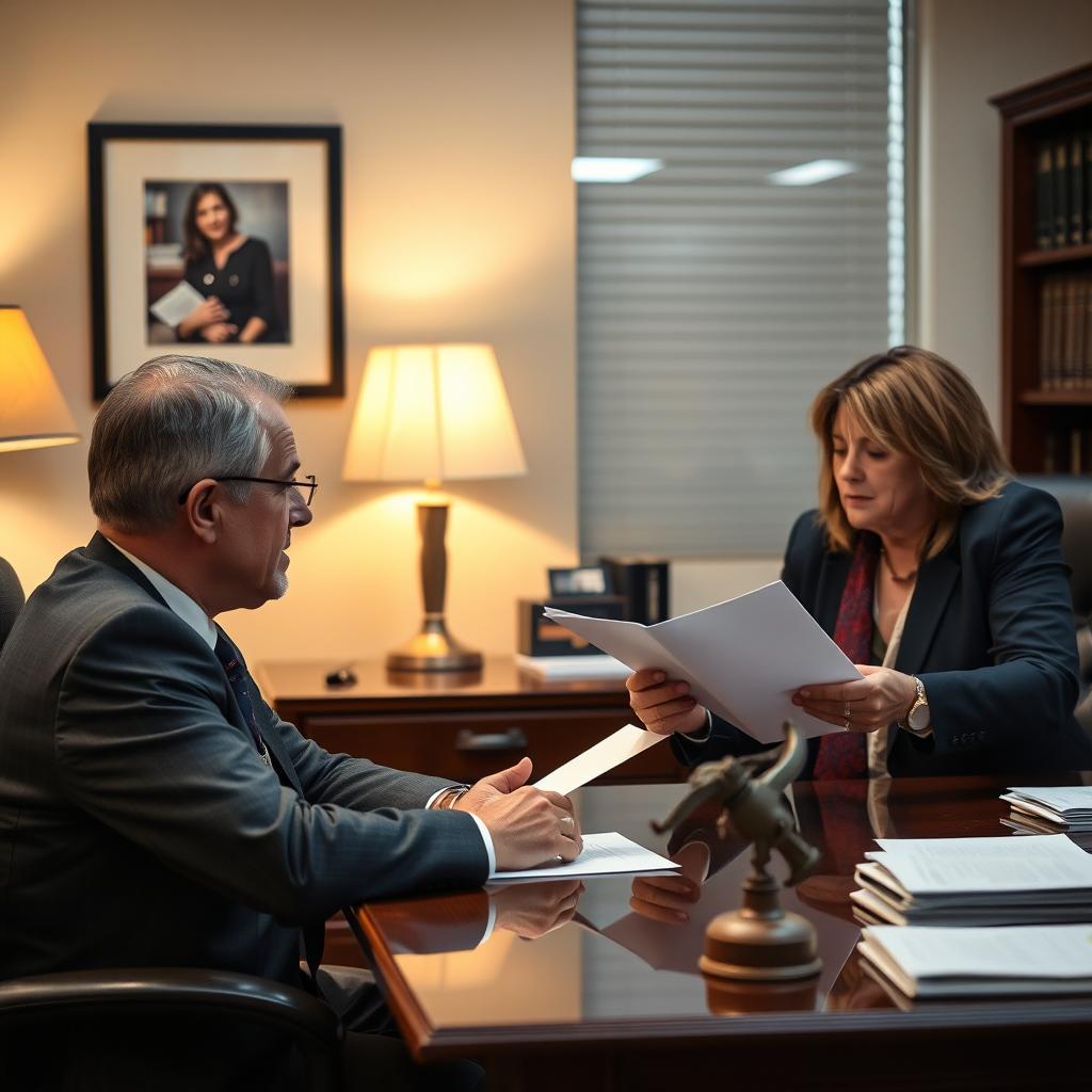 Mail Fraud lawyer Fairfax County
