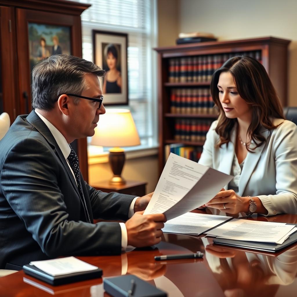 Mail Fraud lawyer Fauquier County