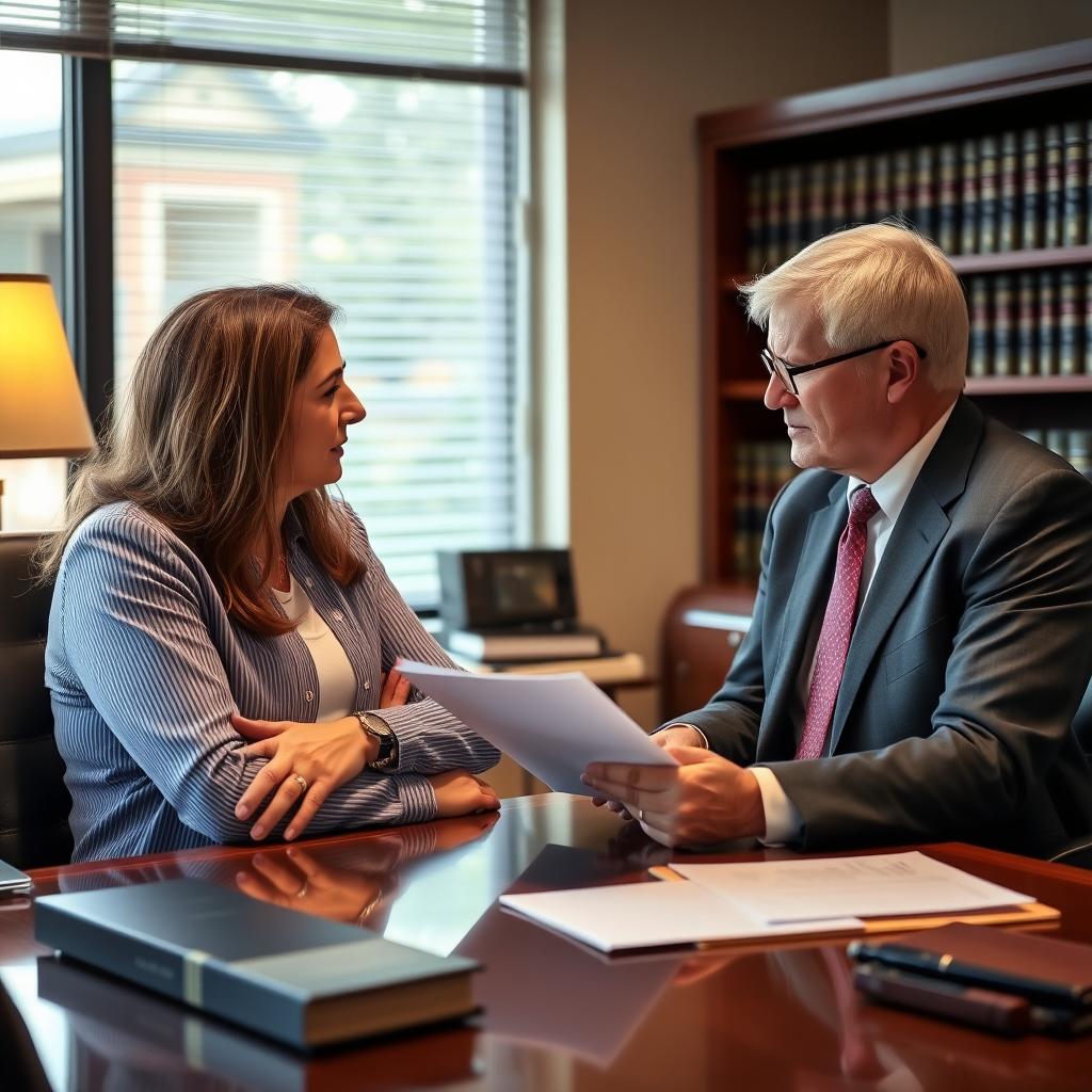 Mail Fraud lawyer Gloucester County