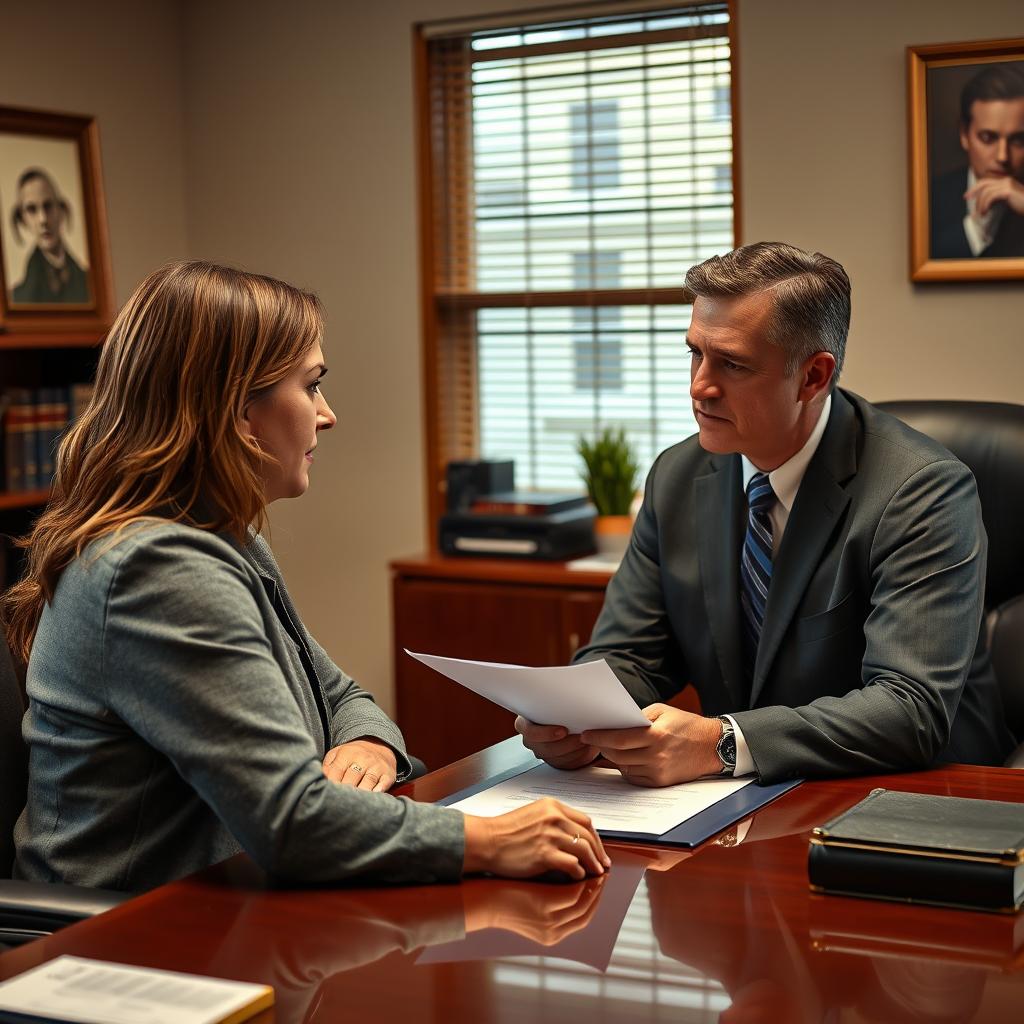 Mail Fraud lawyer Greene County