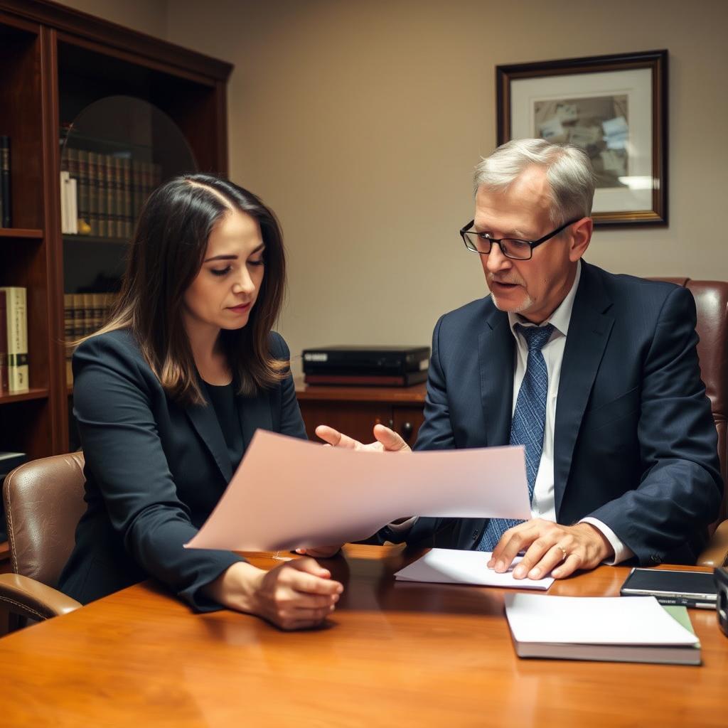 Mail Fraud lawyer Hanover County