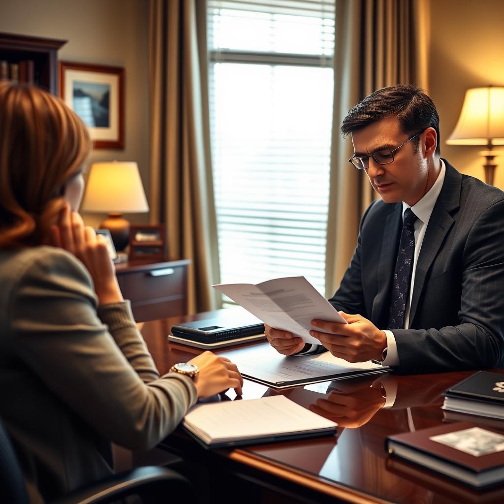 Mail Fraud lawyer Henrico County