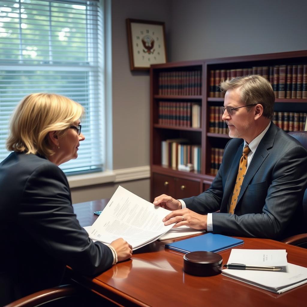 Mail Fraud lawyer King William County