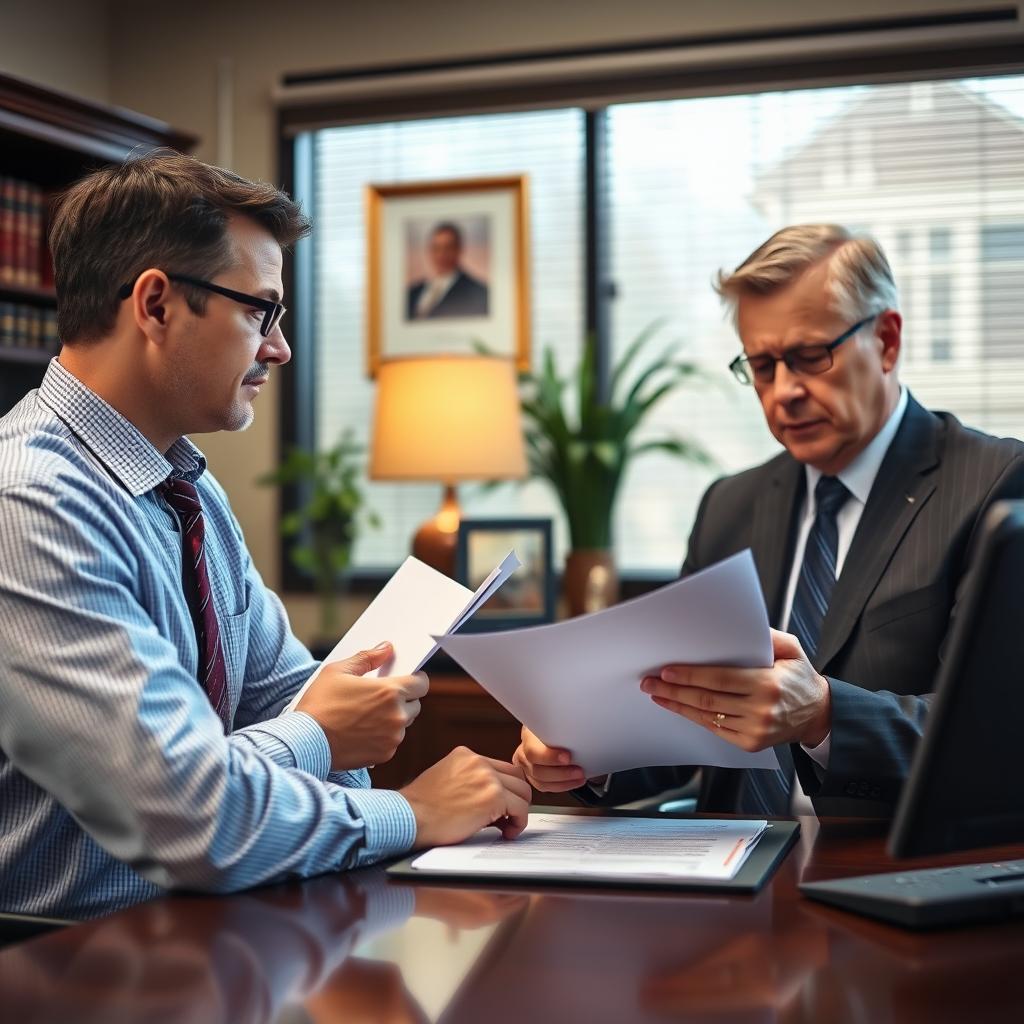 Mail Fraud lawyer Loudoun County