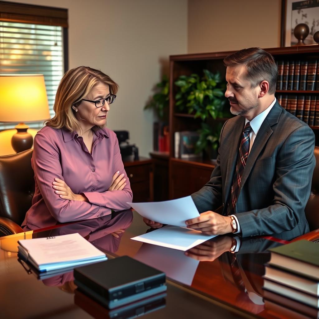Mail Fraud lawyer Louisa County