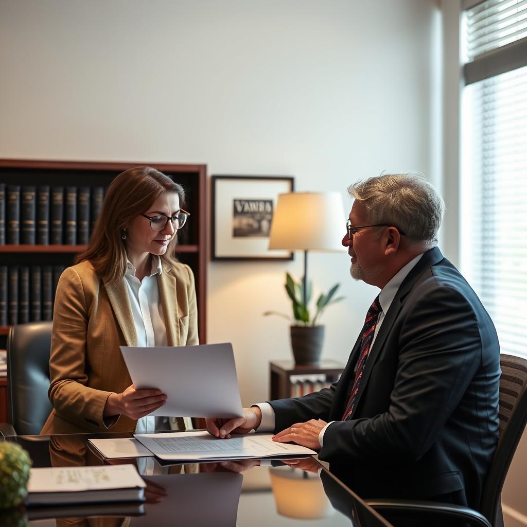 Mail Fraud lawyer Manassas Park