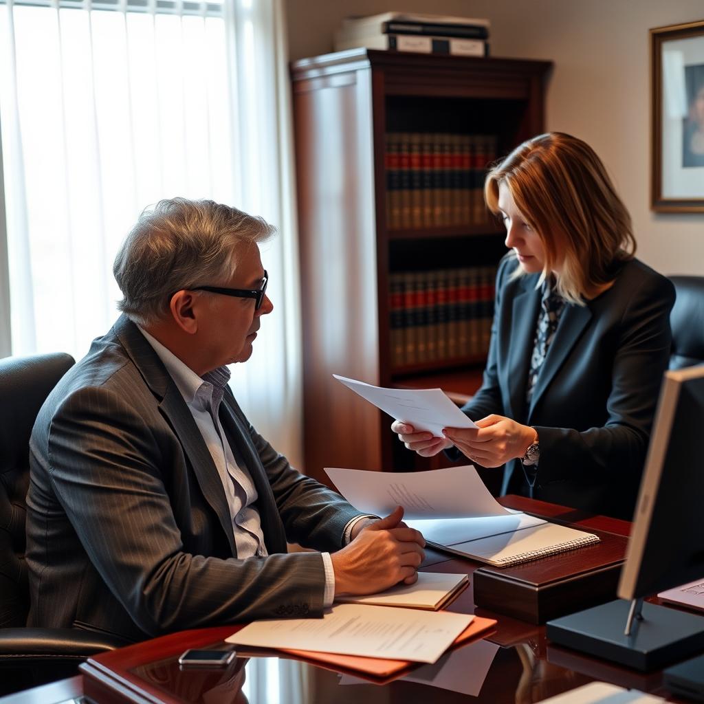 Mail Fraud lawyer Orange County