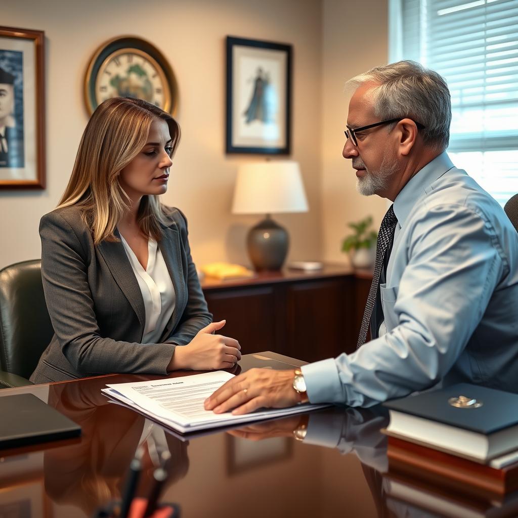 Mail Fraud lawyer Rockingham County