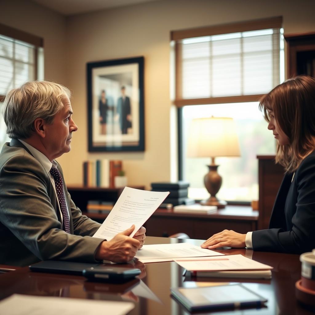 Mail Fraud lawyer Shenandoah