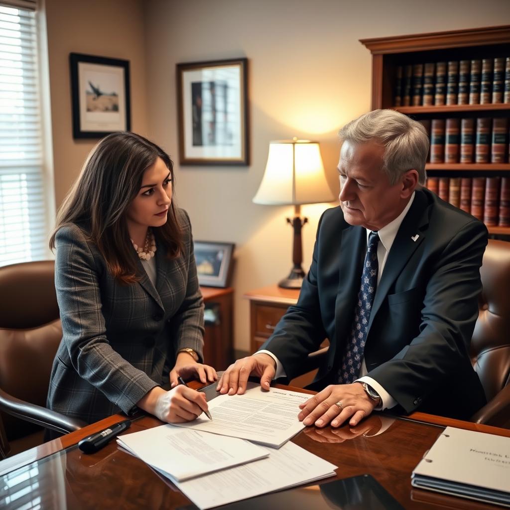 Mail Fraud lawyer Warren County