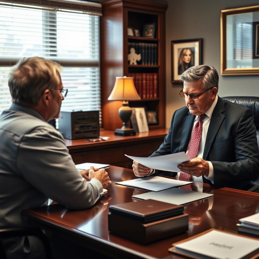 Misprision of a Felony lawyer Bedford County