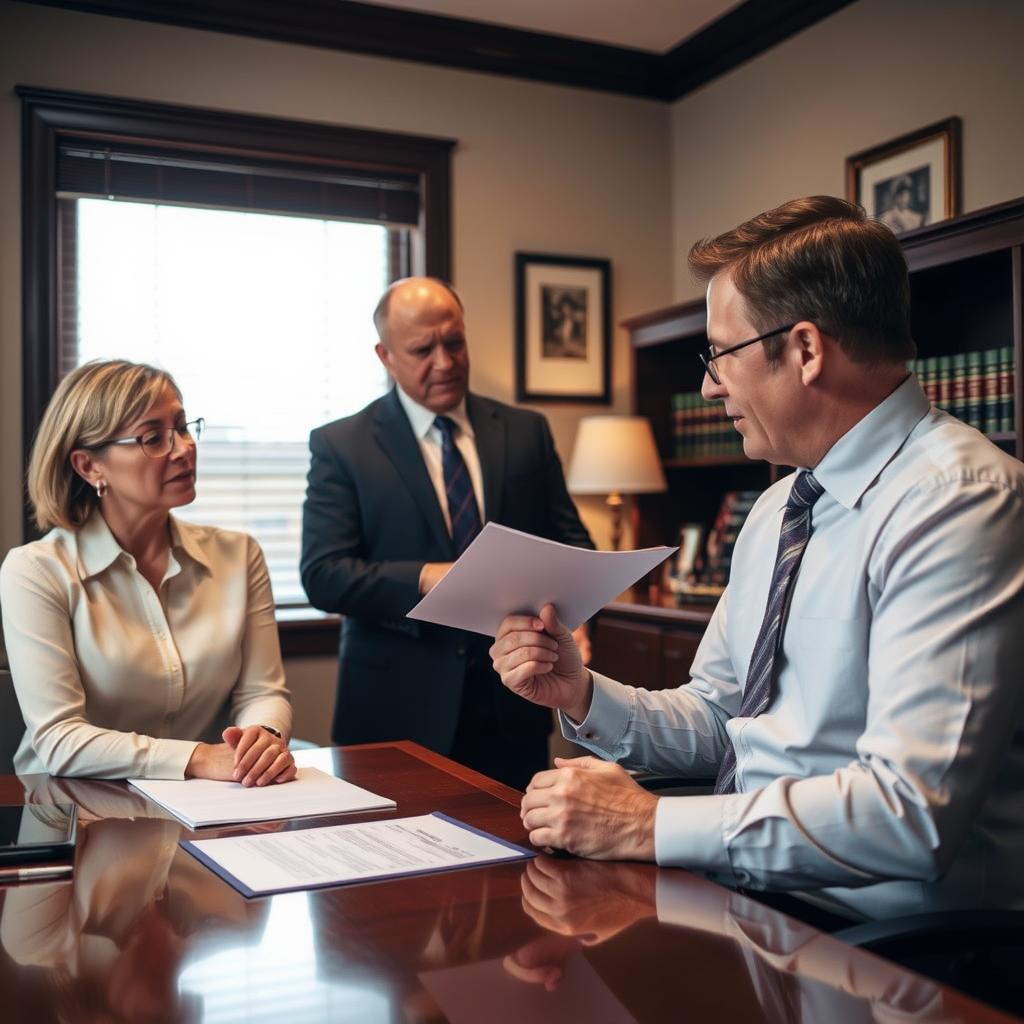 Misprision of a Felony lawyer Chesterfield County