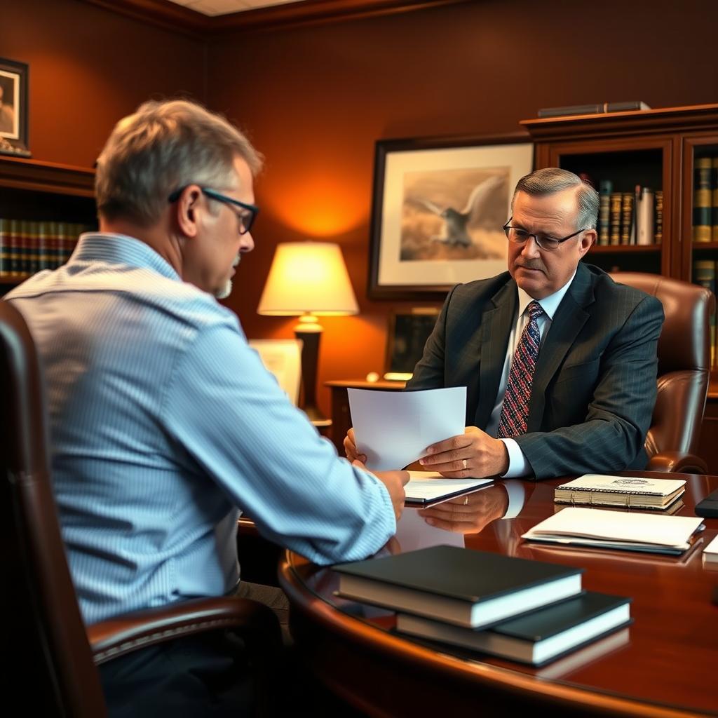 Misprision of a Felony lawyer Culpeper County