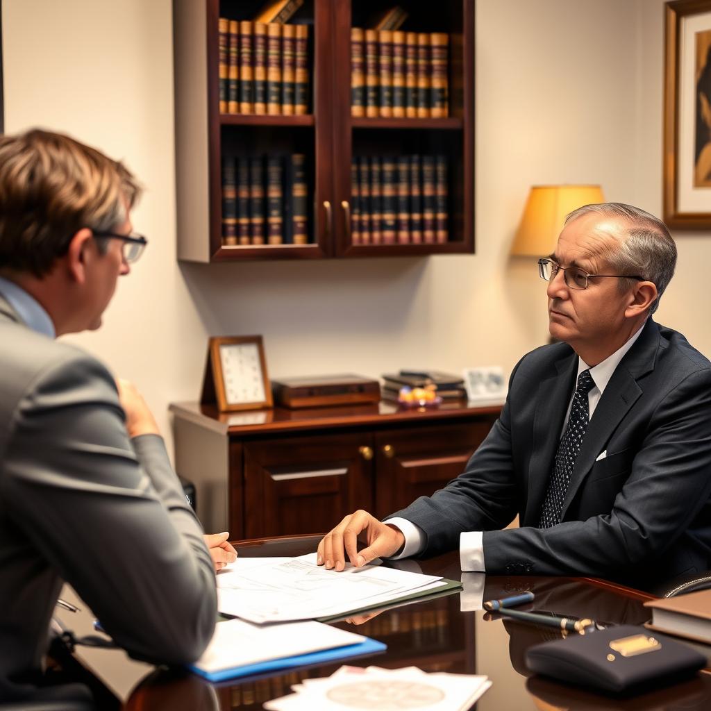 Misprision of a Felony lawyer Fluvanna County