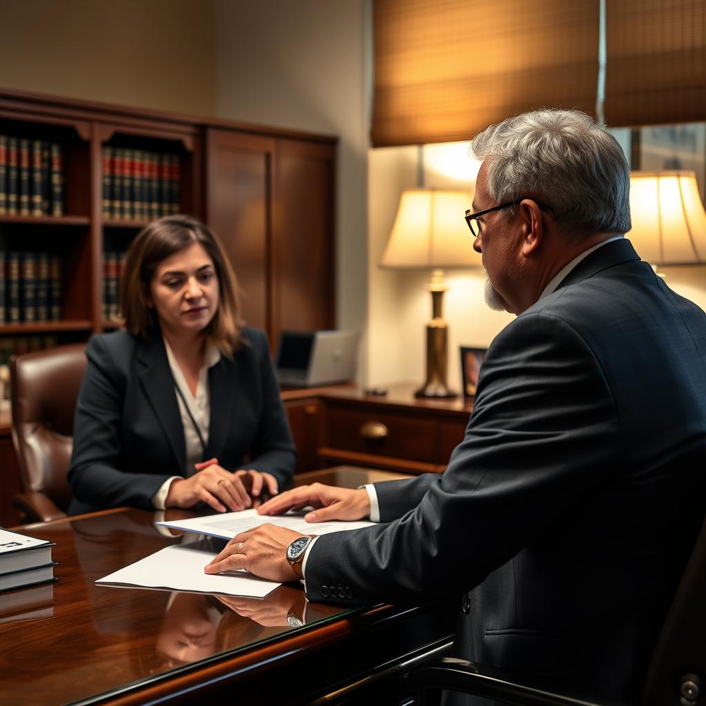Misprision of a Felony lawyer Henrico County
