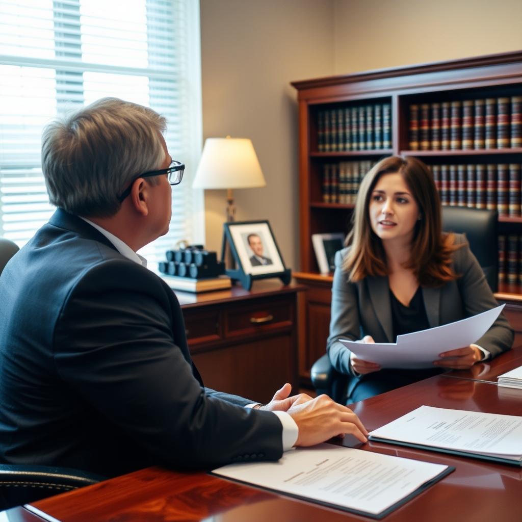 Misprision of a Felony lawyer Isle of Wight County
