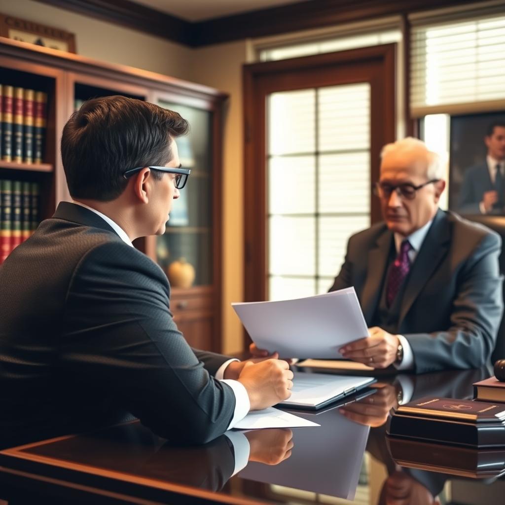 Misprision of a Felony lawyer James City County