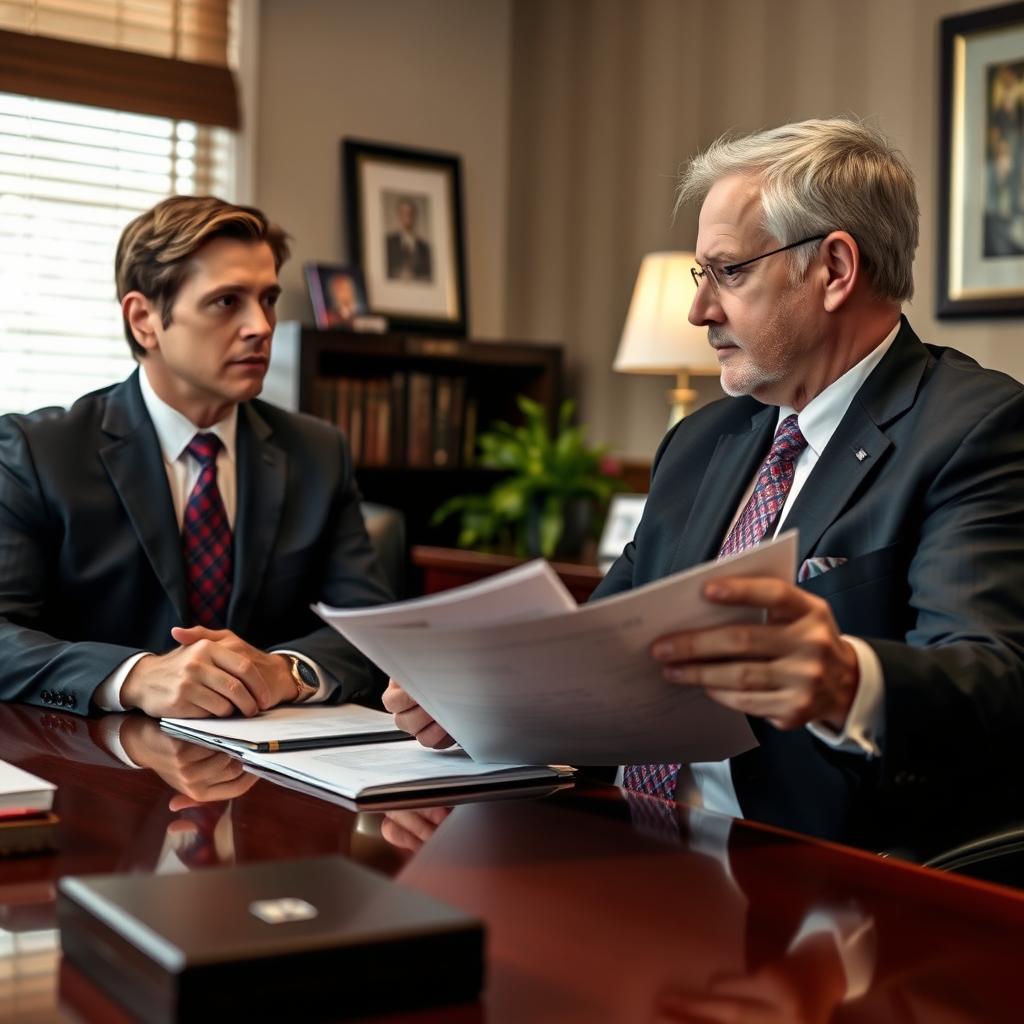 Misprision of a Felony lawyer King William County