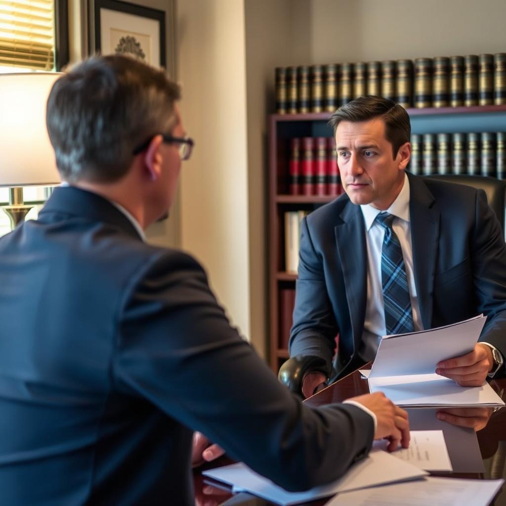 Misprision of a Felony lawyer Loudoun County