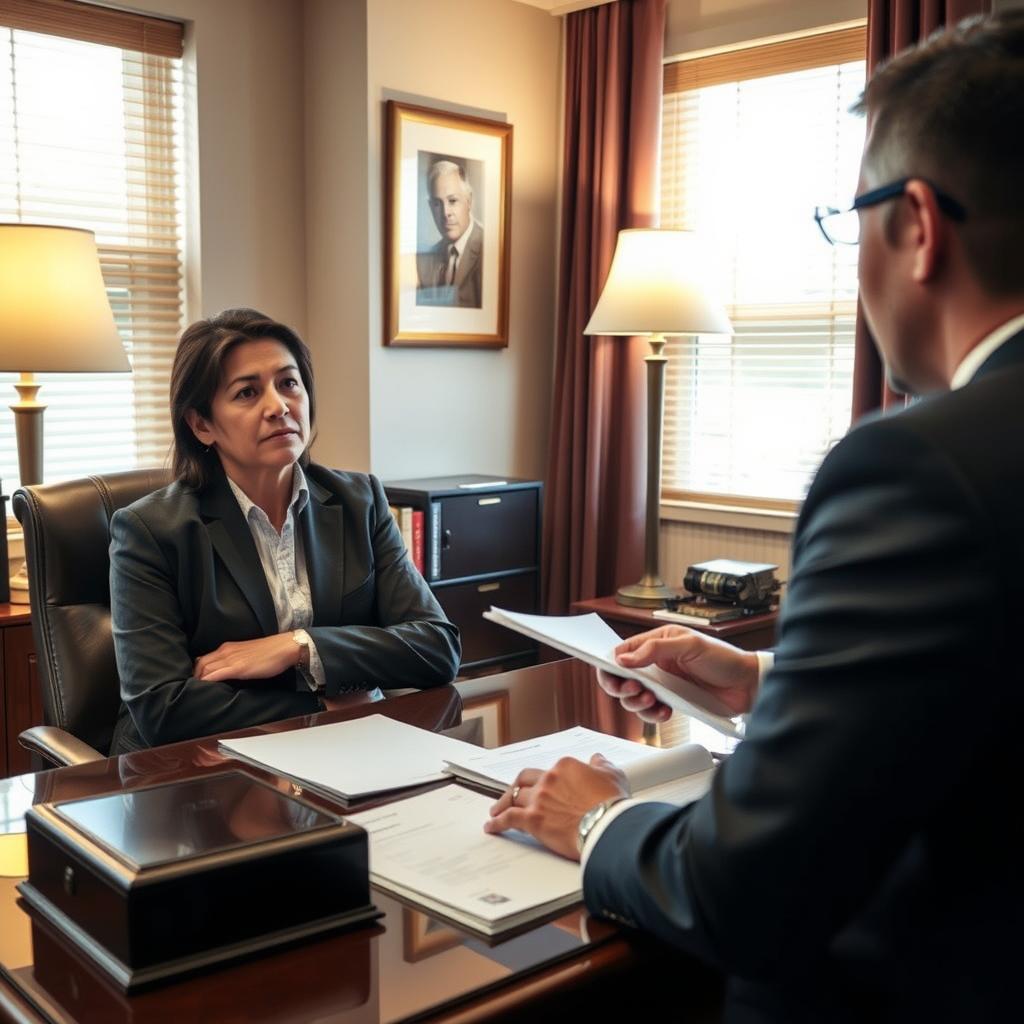 Misprision of a Felony lawyer Manassas