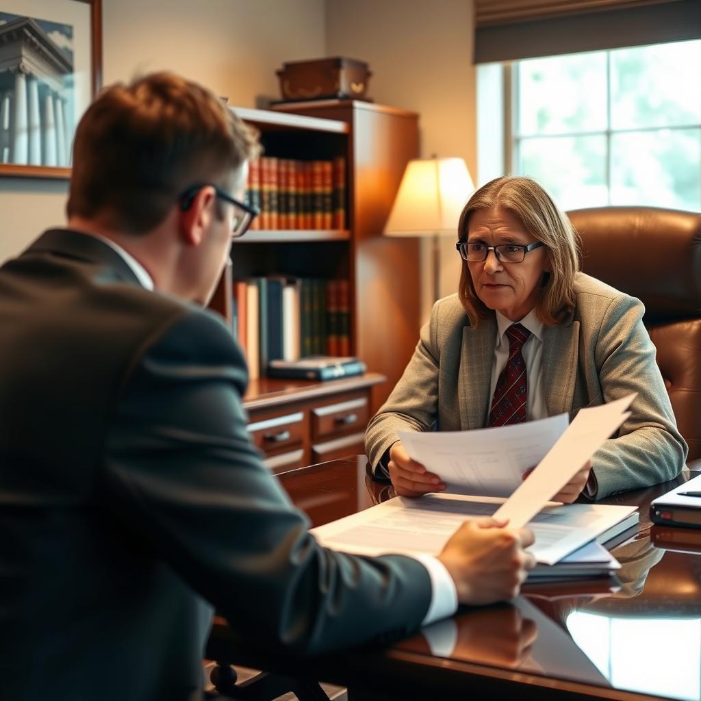 Misprision of a Felony lawyer Rappahannock County