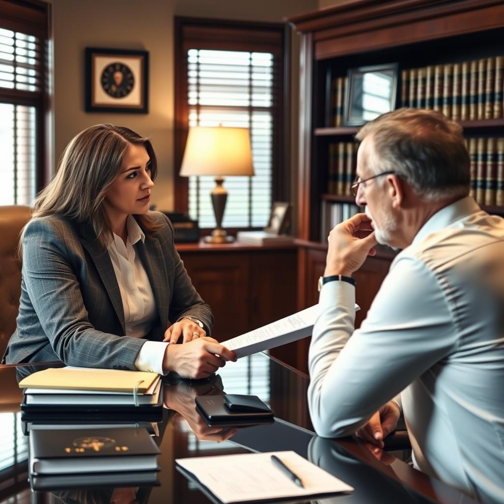 Misprision of a Felony lawyer Shenandoah