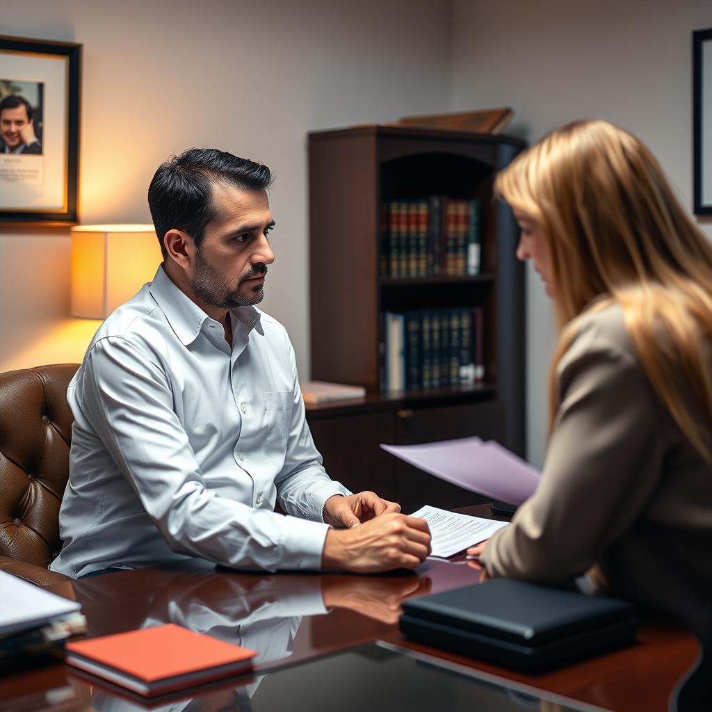 Money Laundering lawyer Arlington County