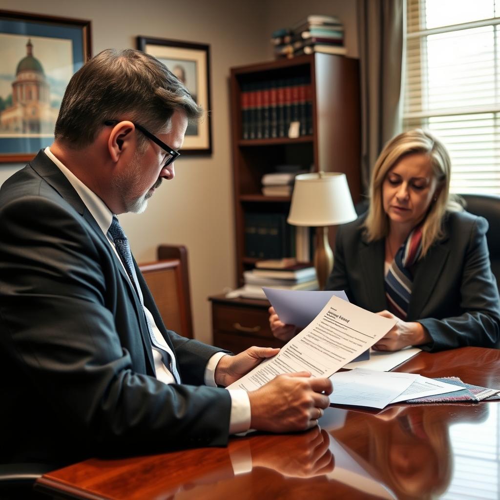 Money Laundering lawyer Bedford County