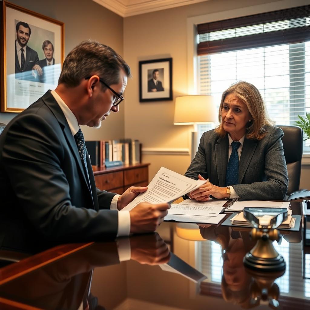 Money Laundering lawyer Frederick County