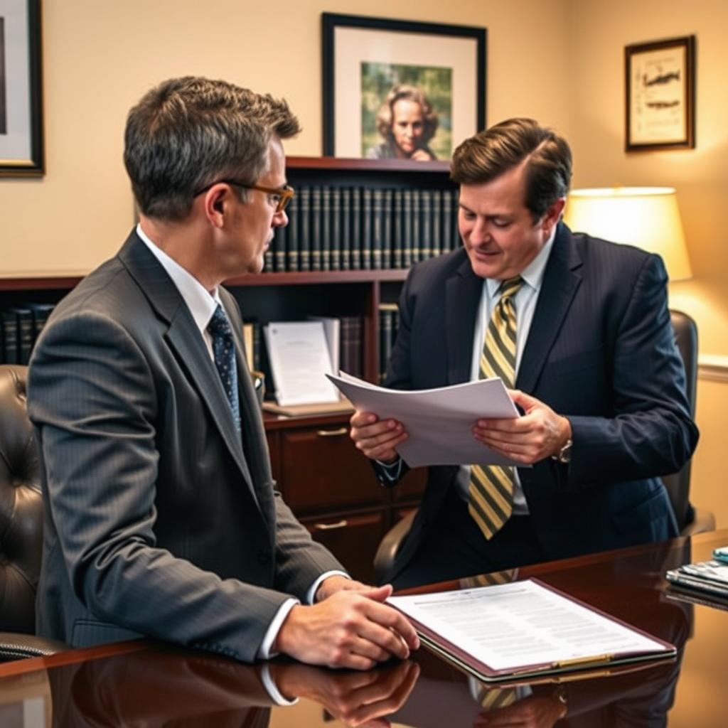Money Laundering lawyer Goochland County
