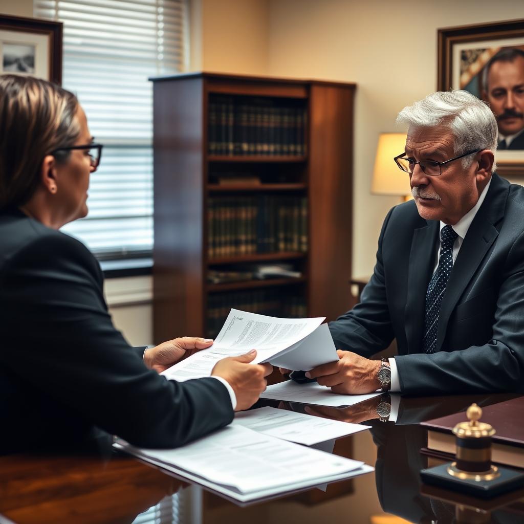 Money Laundering lawyer King George County