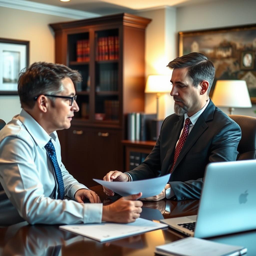 Money Laundering lawyer Loudoun County
