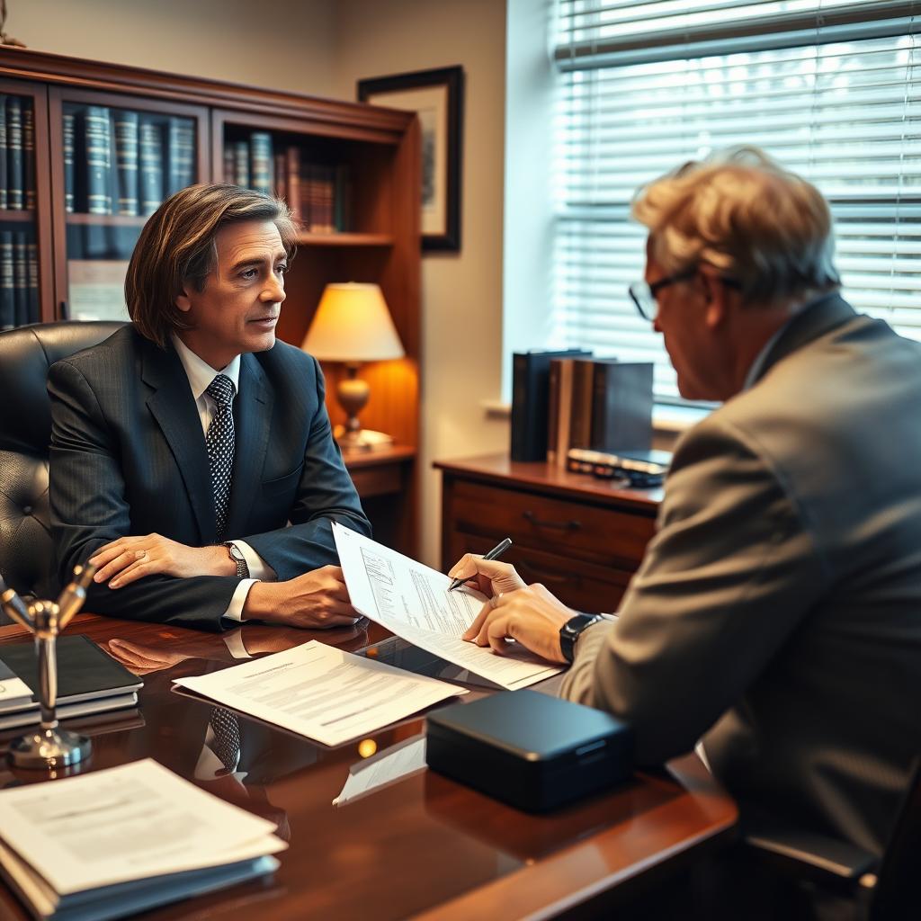 Money Laundering lawyer Madison County