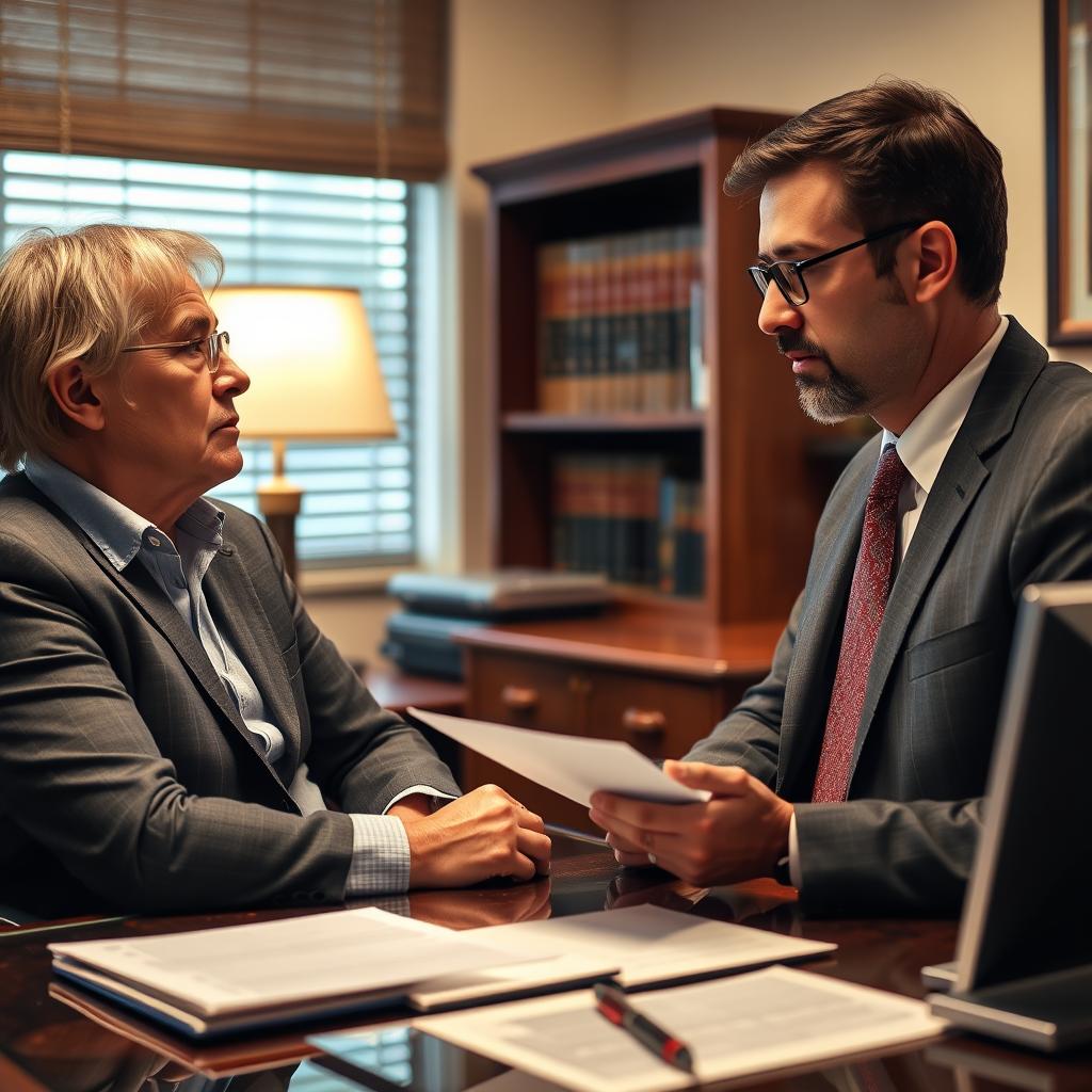 Money Laundering lawyer Stafford County