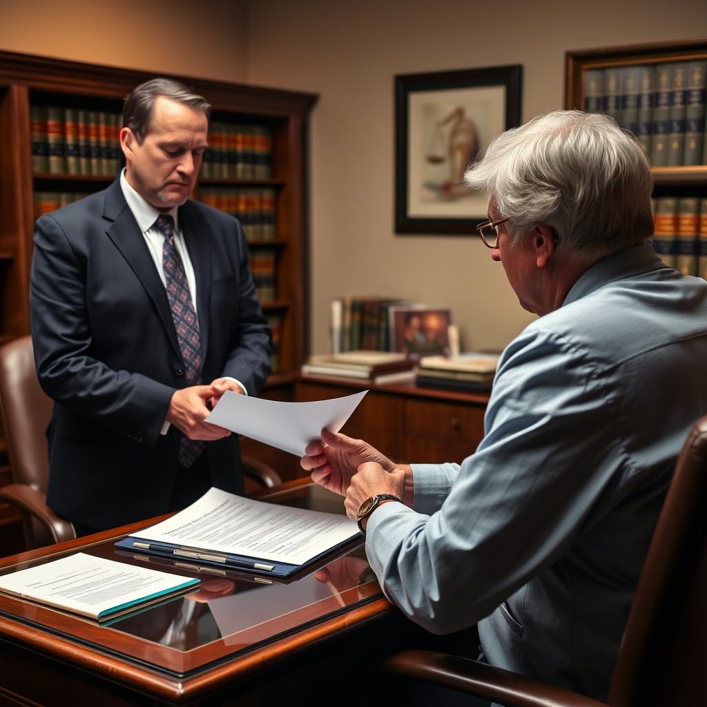 Obstruction of Justice Lawyer Fluvanna County