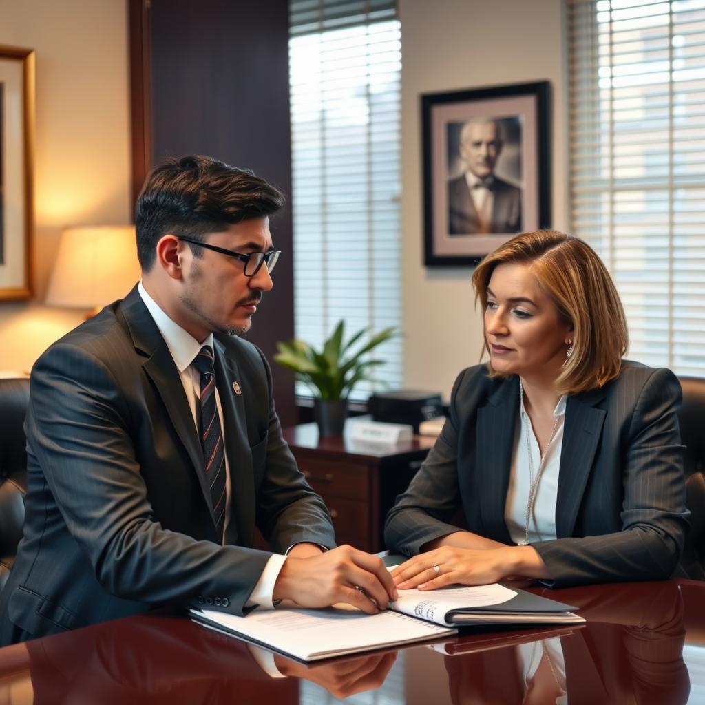 Perjury lawyer Alexandria