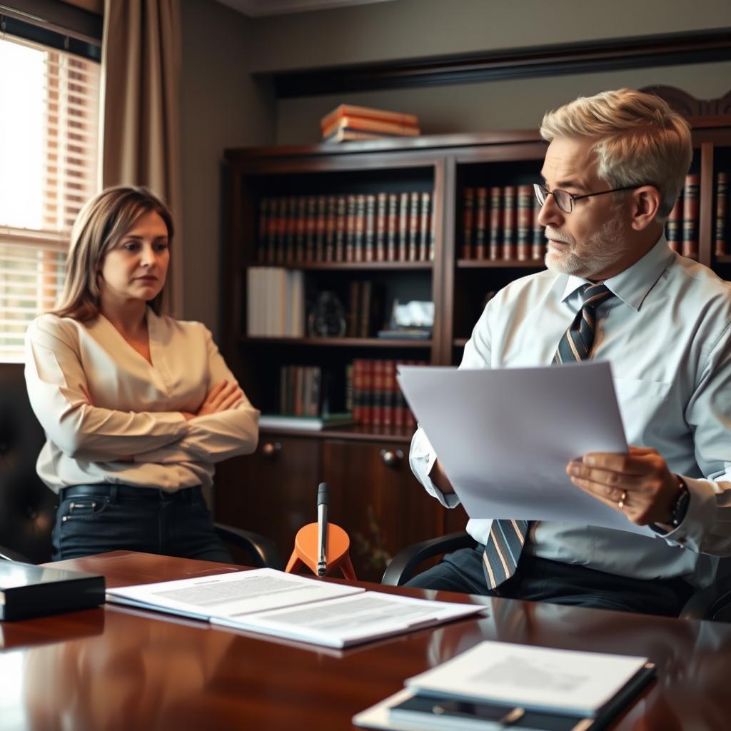 Perjury lawyer Augusta County