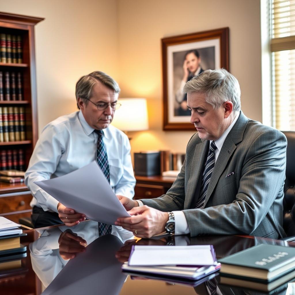 Perjury lawyer Botetourt County