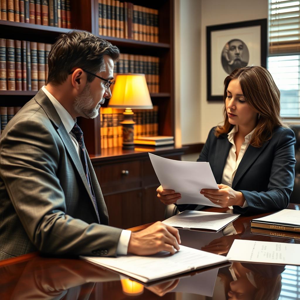 Perjury lawyer Caroline County